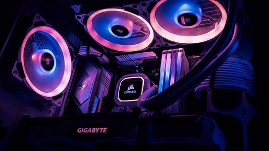 Néon LED - deco gaming