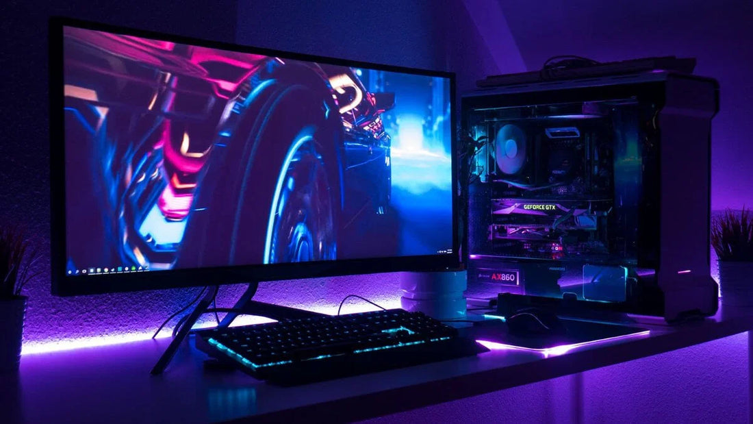 Comment créer un setup de bureau idéal : accessoires et décoration