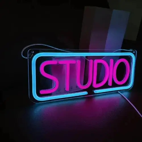 Néon Studio - Pixel - Deco - néon