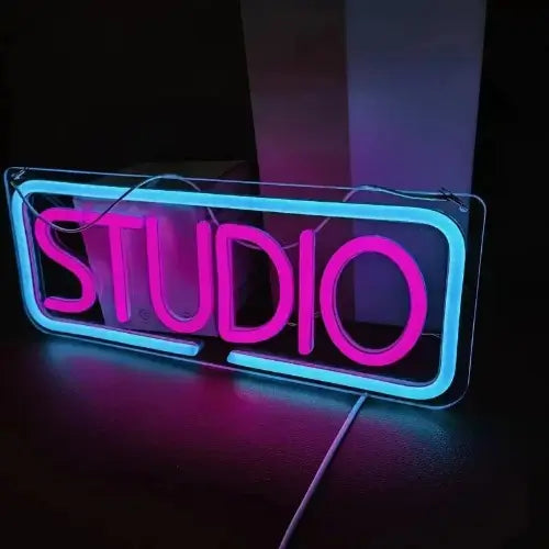 Néon Studio - Pixel - Deco - néon