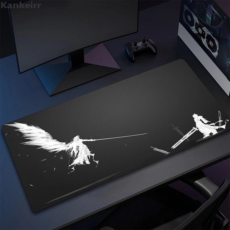 Tapis de souris Final Fantasy Duel - Pixel - Deco - tapis