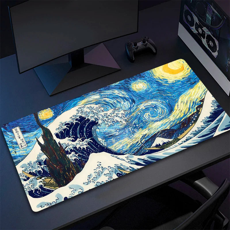 tapis-de-souris-nuit-etoilee-van-gogh