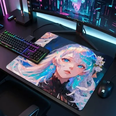 Tapis de souris gaming - Princesse de l’Eau