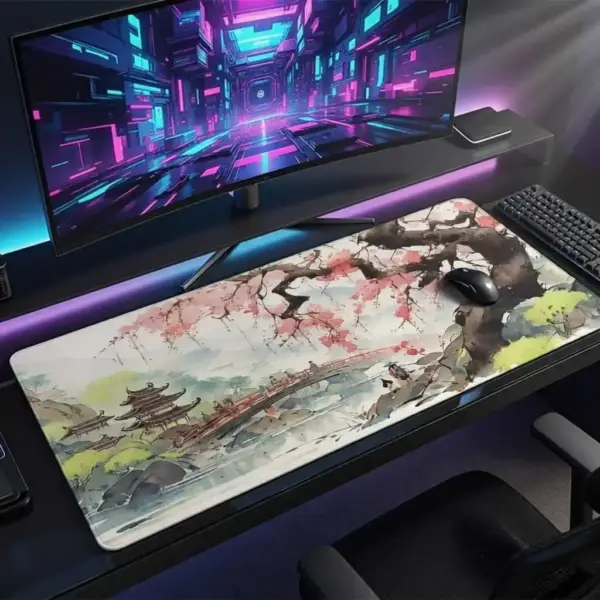 Tapis de souris Eternal Spring