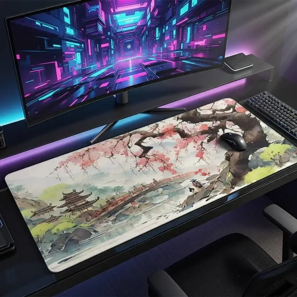 Tapis de souris Eternal Spring