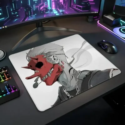 Tapis de souris gaming - Crimson Ronin