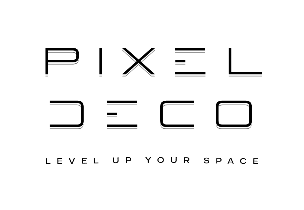 Pixel-deco
