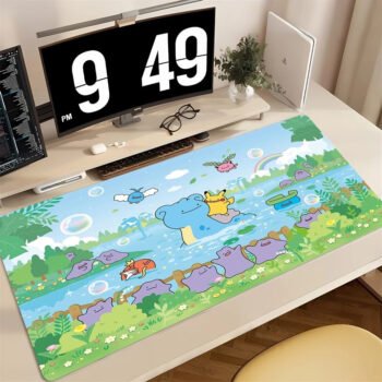 Tapis de souris Pokémon Locklass Cutie XXL