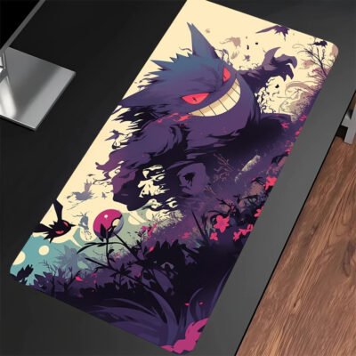 Tapis de souris Ectoplasma Nigthmare XXL
