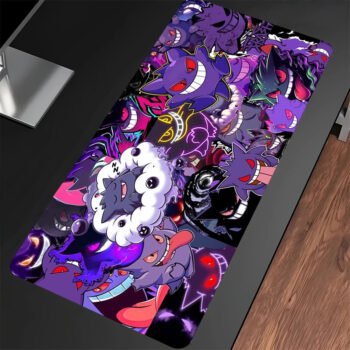 Tapis de souris Ectoplasma's Family XXL