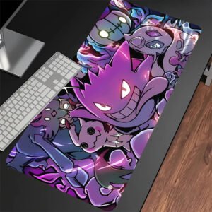 Tapis de souris Pokemon spectre XXL
