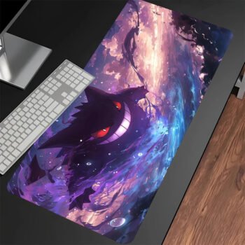 Tapis de souris Ectoplasma spectral XXL