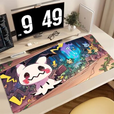 Tapis de souris Mimiqui Forest XXL