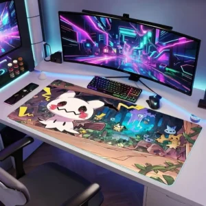 Tapis de souris Mimiqui Forest XXL