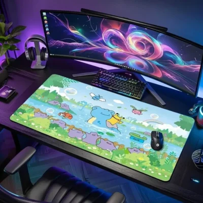 Tapis de souris Pokémon Locklass Cutie XXL