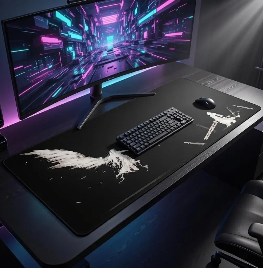 Tapis de souris Final Fantasy Duel