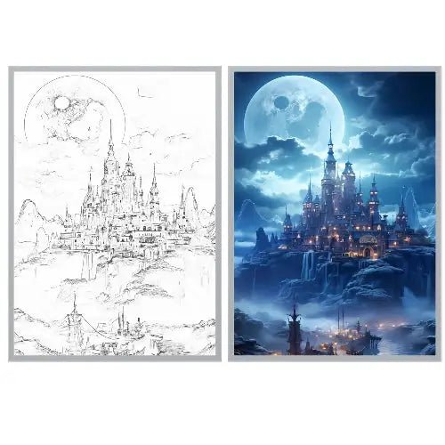 tableau-lumineux-led-refuge-1 Tableau Lumineux LED Refuge - Pixel - Deco - tableau