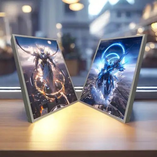 tableau-lumineux-led-titan-beta-biais Tableau Lumineux LED Titan Beta - Pixel - Deco - tableau