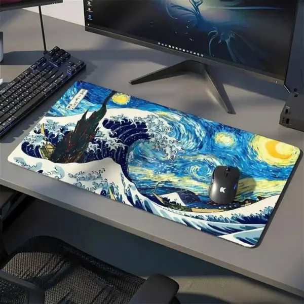 tapis-de-souris-nuit-etoilee-van-gogh