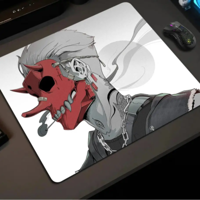 Tapis de souris gaming - Crimson Ronin