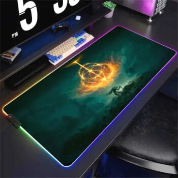 tapis-souris-rgb-elden-throne