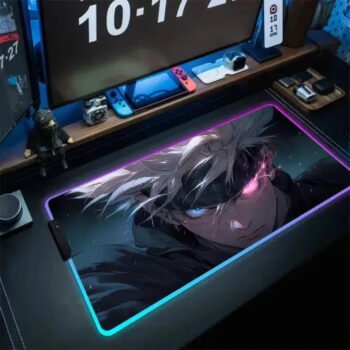 tapis-souris-rgb-jujutsu-gojo