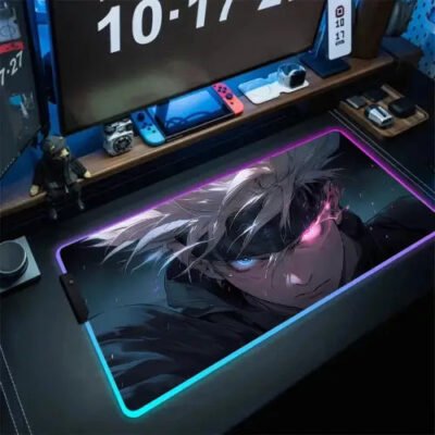 tapis-souris-rgb-jujutsu-gojo