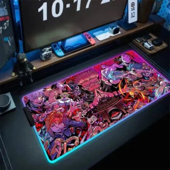tapis-souris-rgb-jujutsu-kaisen-chaos