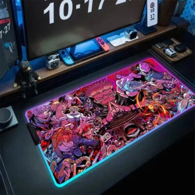 tapis-souris-rgb-jujutsu-kaisen-chaos