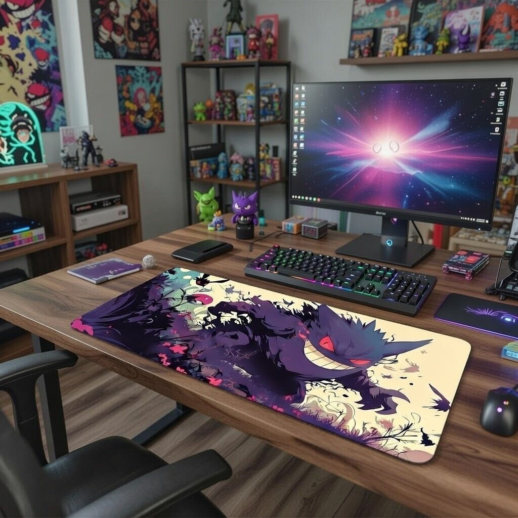 tapis de souris ectoplasma