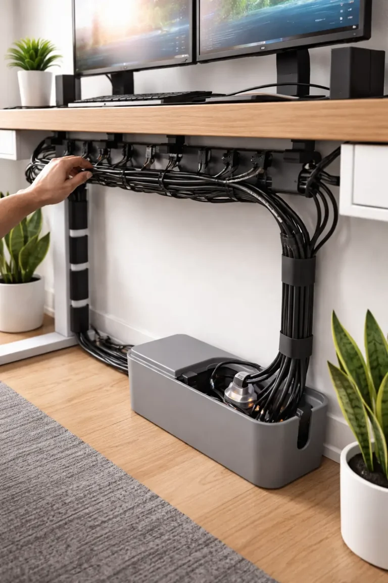 cable management