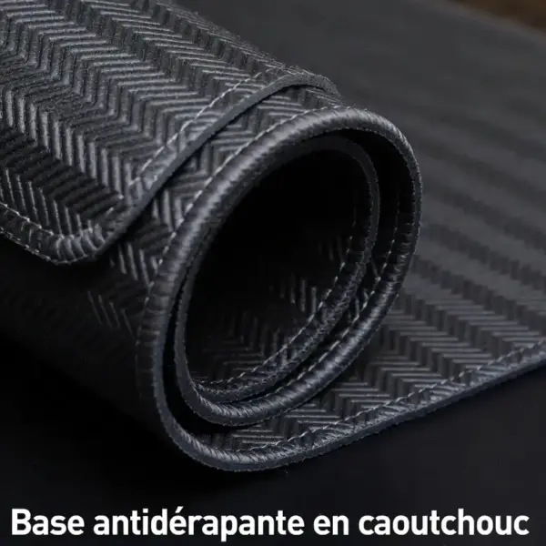 Explication antidérapante