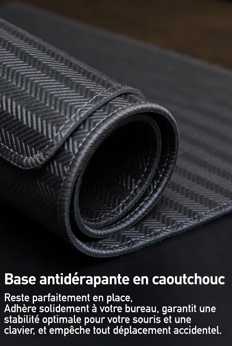 Explication antidérapante