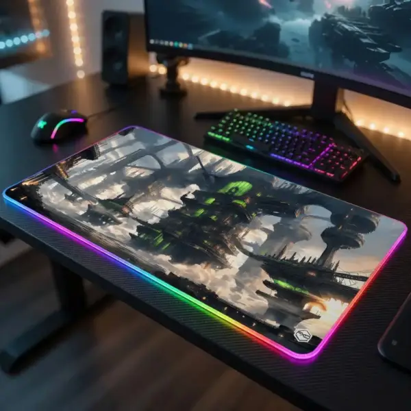 Tapis-de-souris-RGB-Citadelle-Suspendue