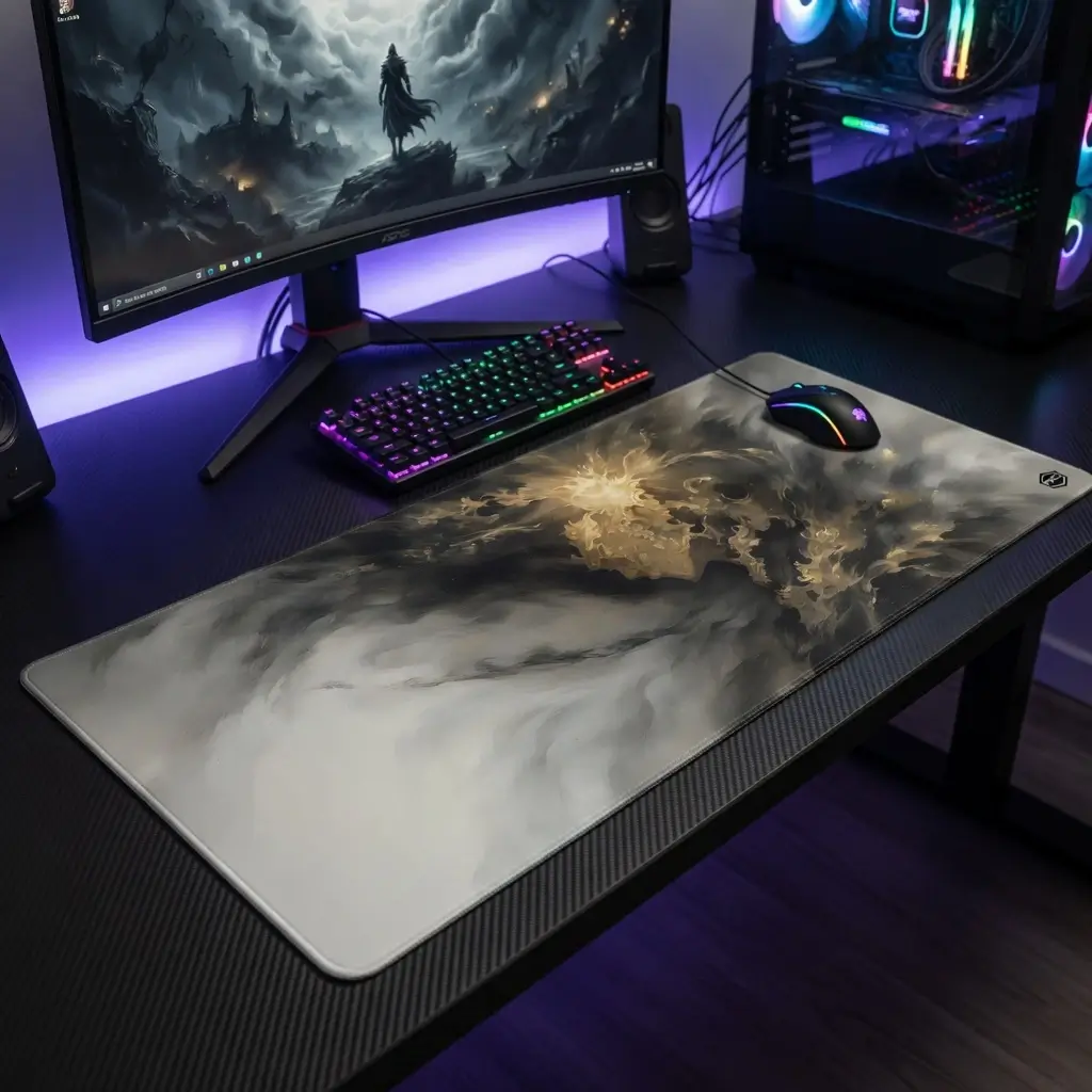 Tapis de souris XXL