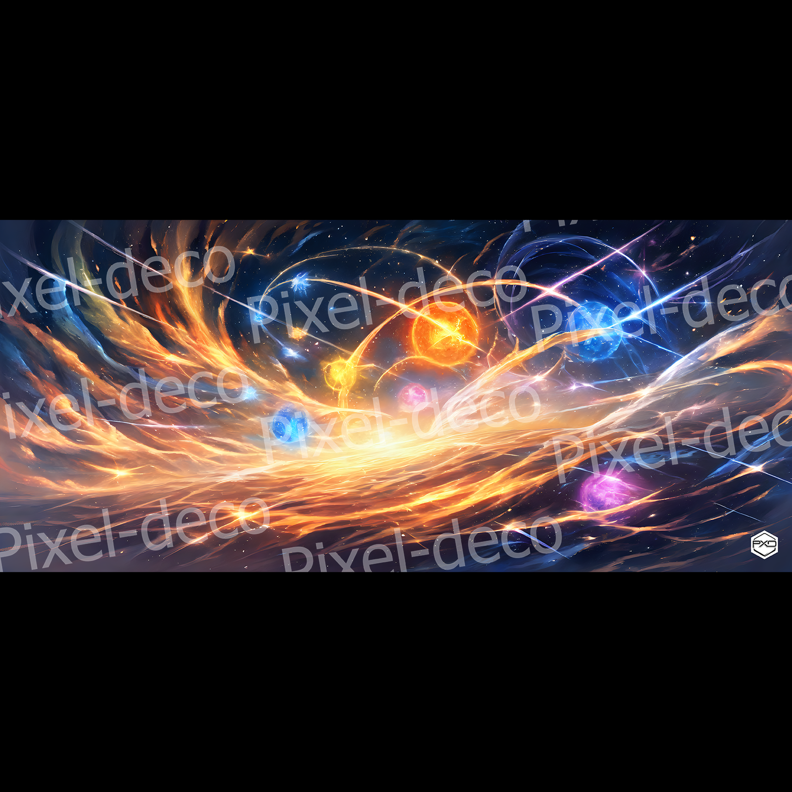 Convergence Cosmique preview