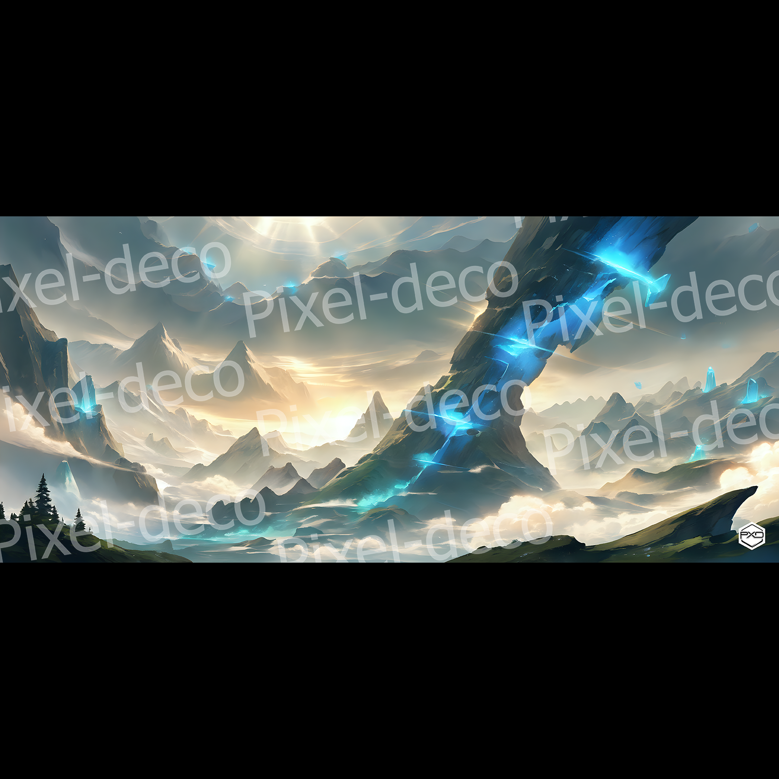 Faille Céleste preview