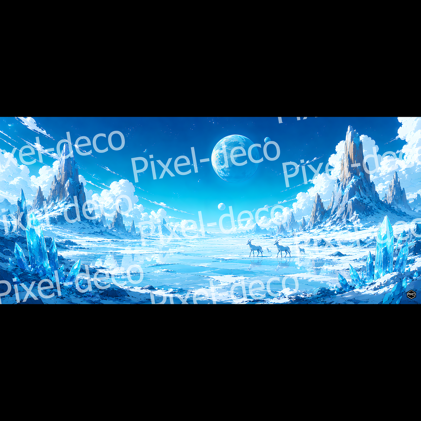 Horizon Glaciaire preview Horizon Glaciaire preview